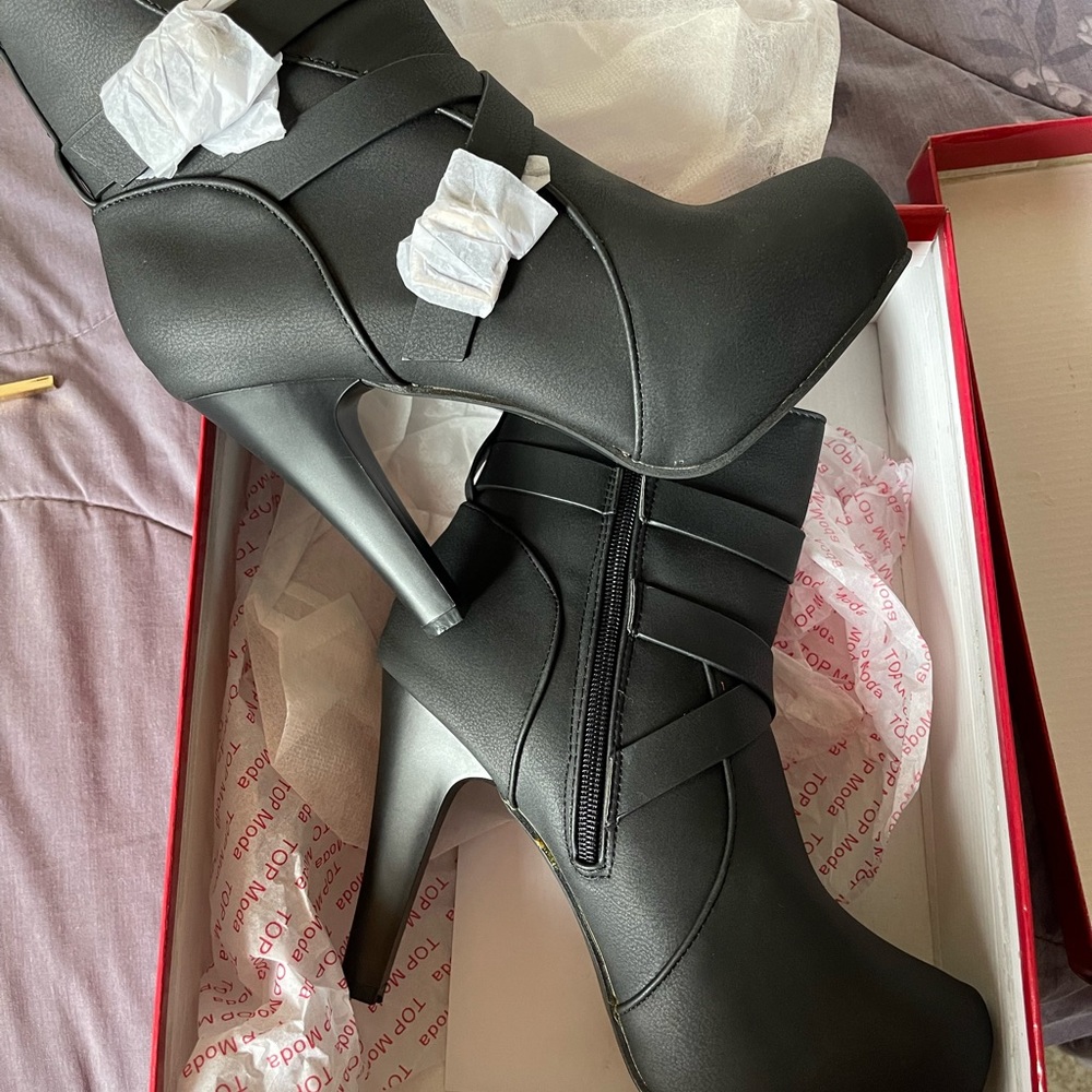 Fashion Winter Boots